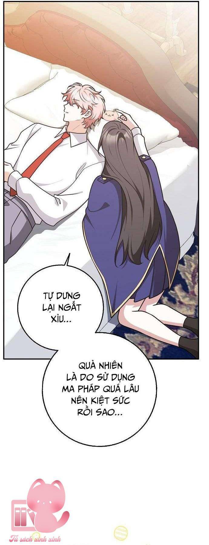 Tôi Thề Chúng Ta Chỉ Là Bạn - Chap 61 - Trang 55