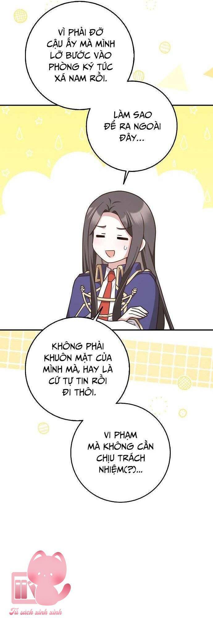 Tôi Thề Chúng Ta Chỉ Là Bạn - Chap 61 - Trang 56
