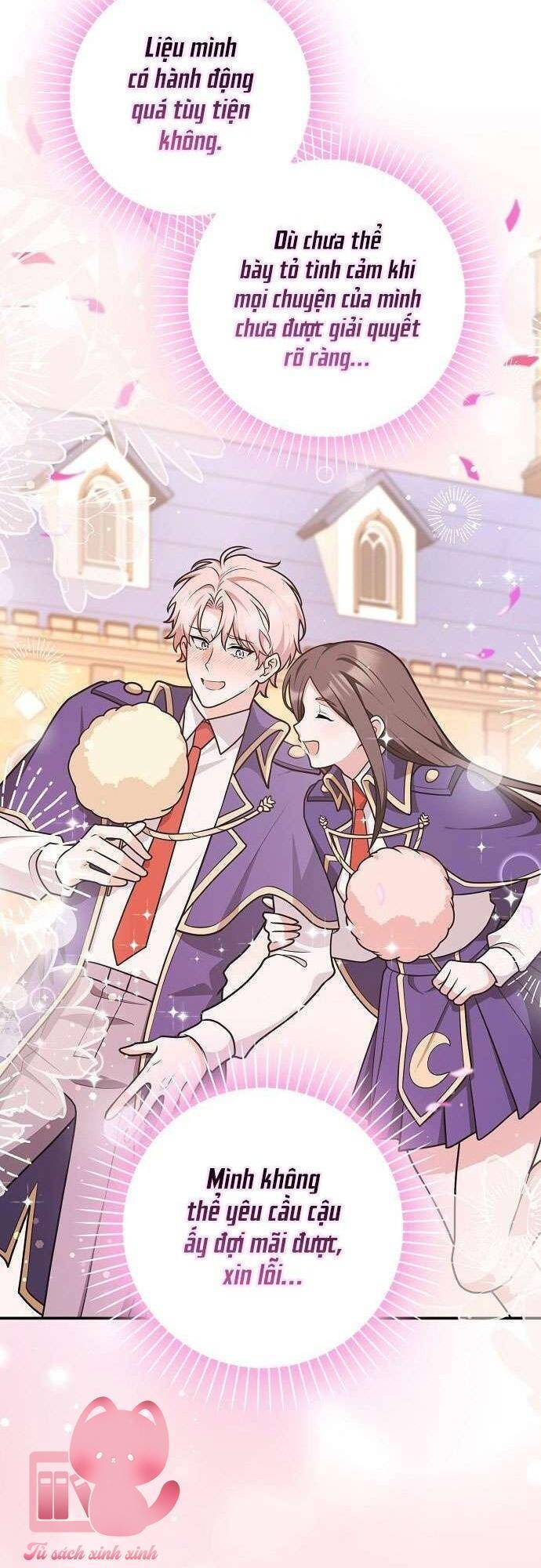 Tôi Thề Chúng Ta Chỉ Là Bạn - Chap 61 - Trang 59