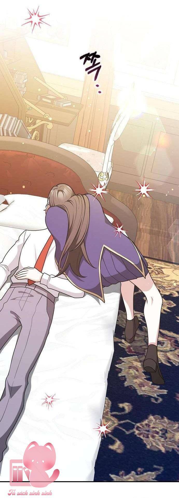 Tôi Thề Chúng Ta Chỉ Là Bạn - Chap 61 - Trang 63