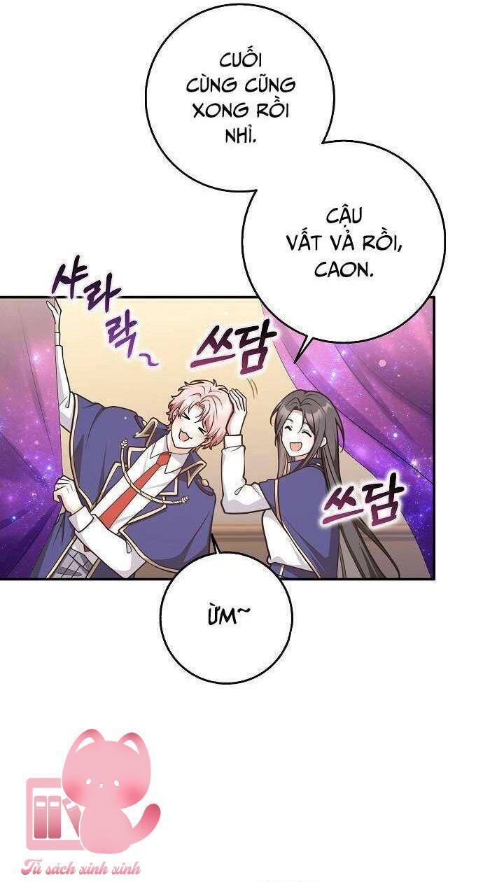 Tôi Thề Chúng Ta Chỉ Là Bạn - Chap 61 - Trang 8
