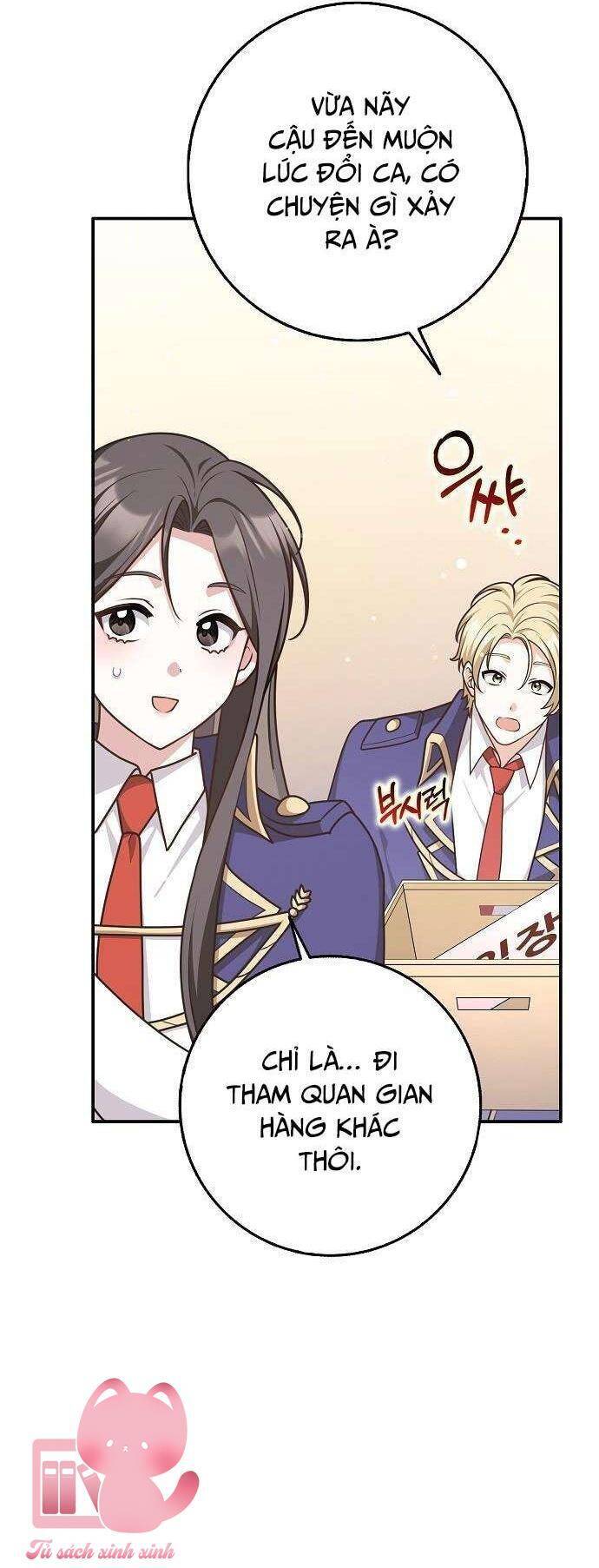 Tôi Thề Chúng Ta Chỉ Là Bạn - Chap 61 - Trang 9