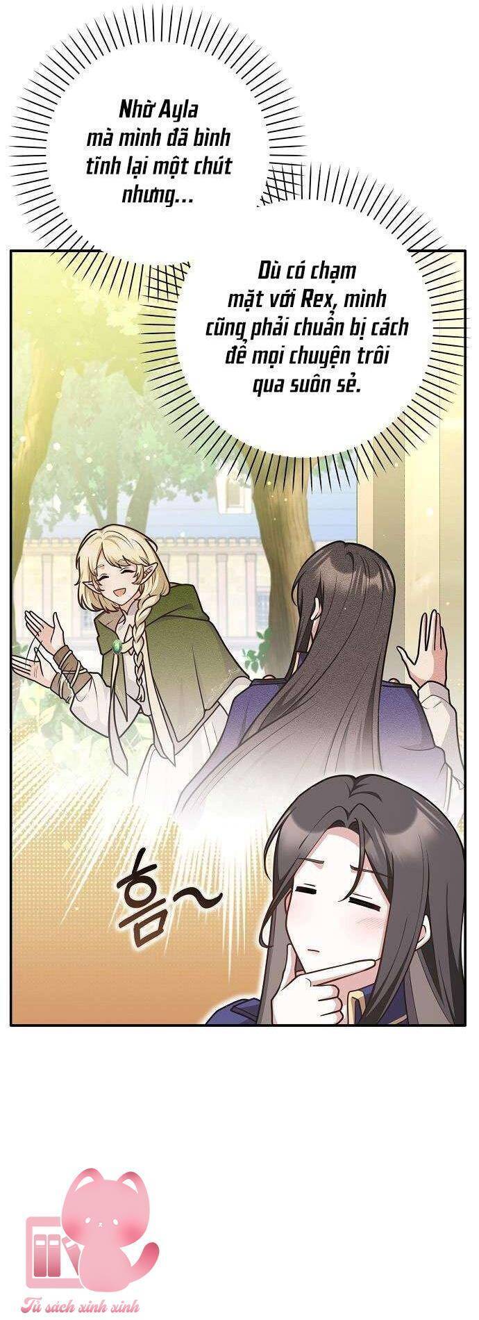 Tôi Thề Chúng Ta Chỉ Là Bạn - Chap 61 - Trang 10