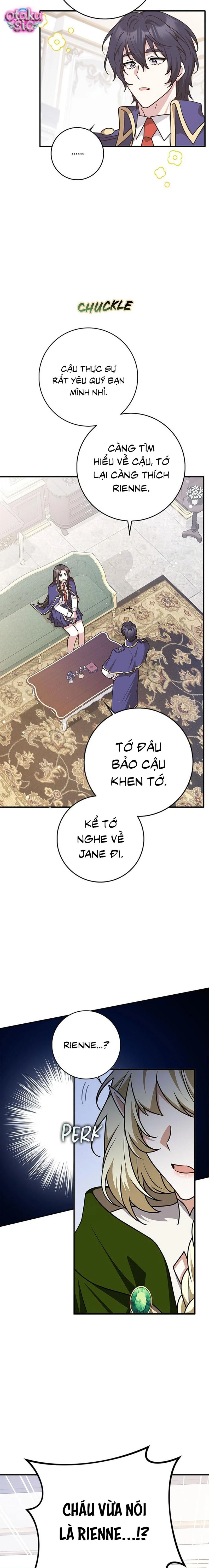 Tôi Thề Chúng Ta Chỉ Là Bạn - Chap 62 - Trang 11