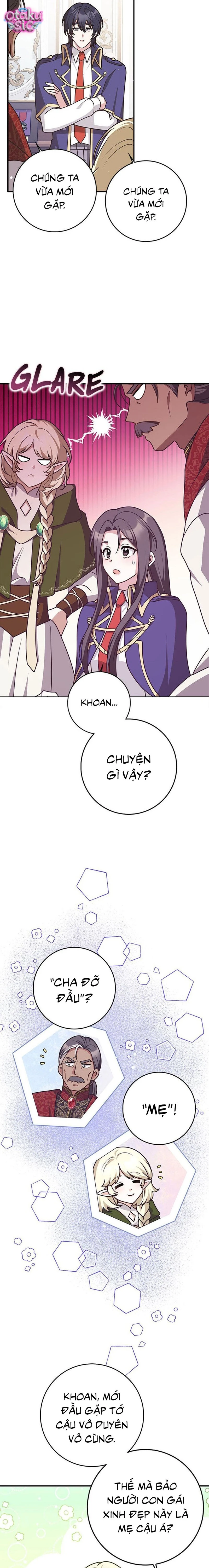 Tôi Thề Chúng Ta Chỉ Là Bạn - Chap 62 - Trang 13