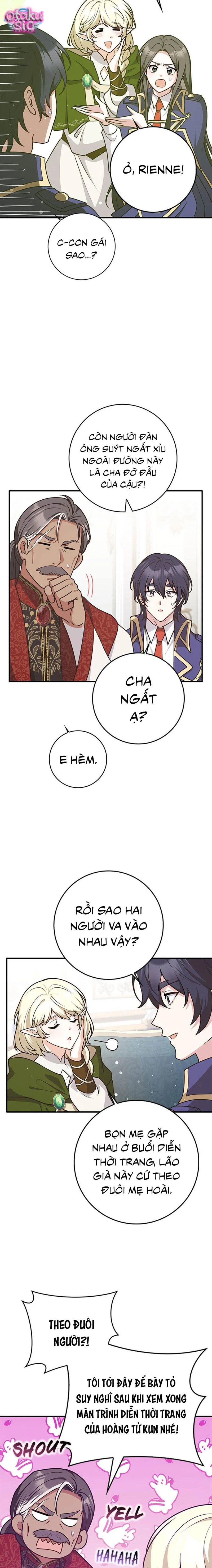 Tôi Thề Chúng Ta Chỉ Là Bạn - Chap 62 - Trang 14