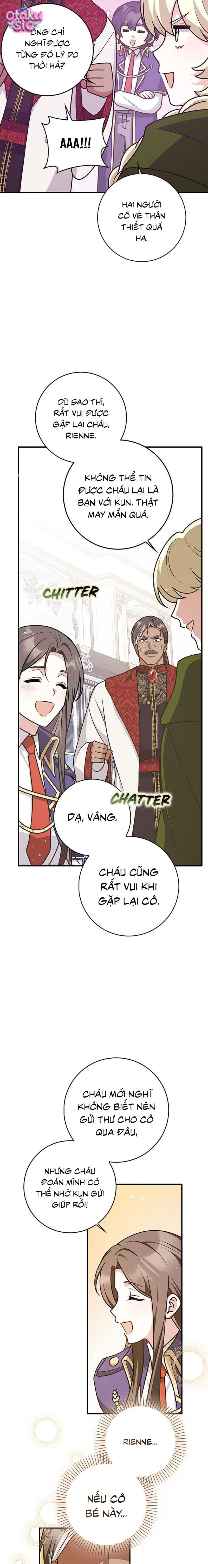 Tôi Thề Chúng Ta Chỉ Là Bạn - Chap 62 - Trang 15
