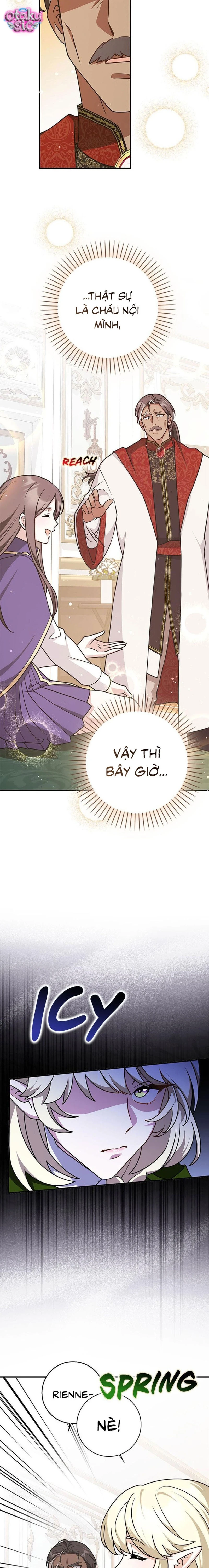 Tôi Thề Chúng Ta Chỉ Là Bạn - Chap 62 - Trang 16