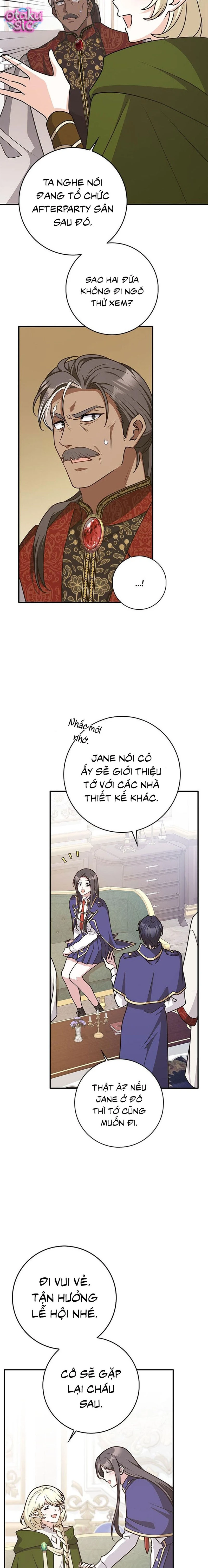 Tôi Thề Chúng Ta Chỉ Là Bạn - Chap 62 - Trang 17