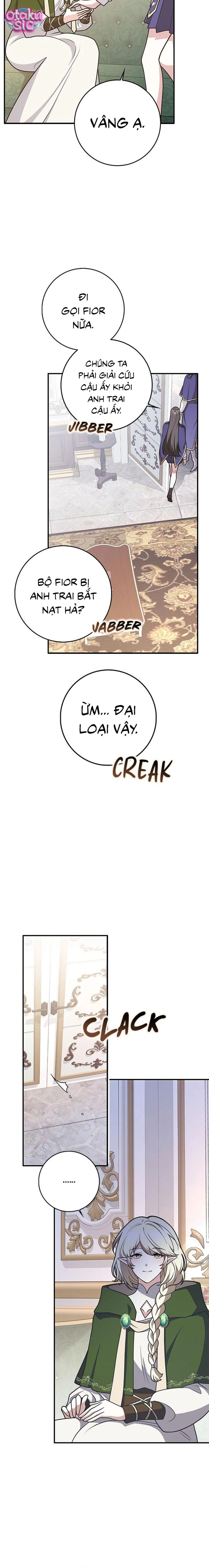 Tôi Thề Chúng Ta Chỉ Là Bạn - Chap 62 - Trang 18