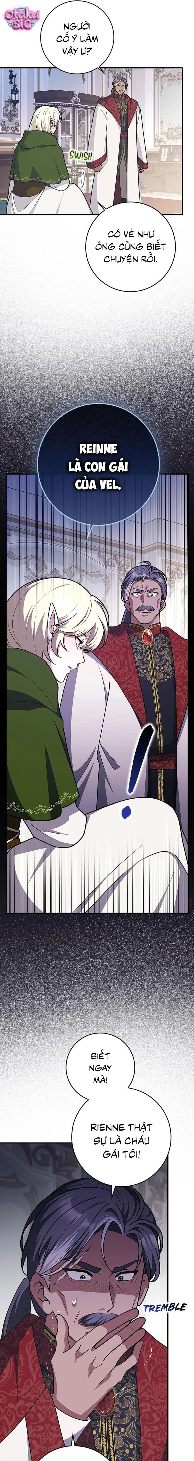 Tôi Thề Chúng Ta Chỉ Là Bạn - Chap 62 - Trang 19