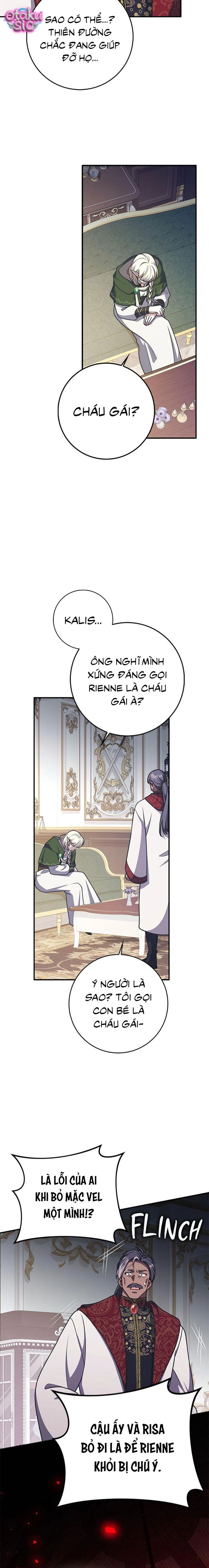 Tôi Thề Chúng Ta Chỉ Là Bạn - Chap 62 - Trang 20
