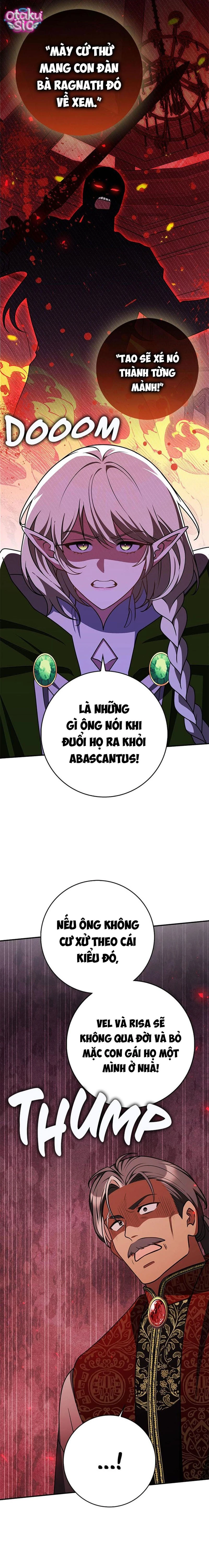 Tôi Thề Chúng Ta Chỉ Là Bạn - Chap 62 - Trang 21