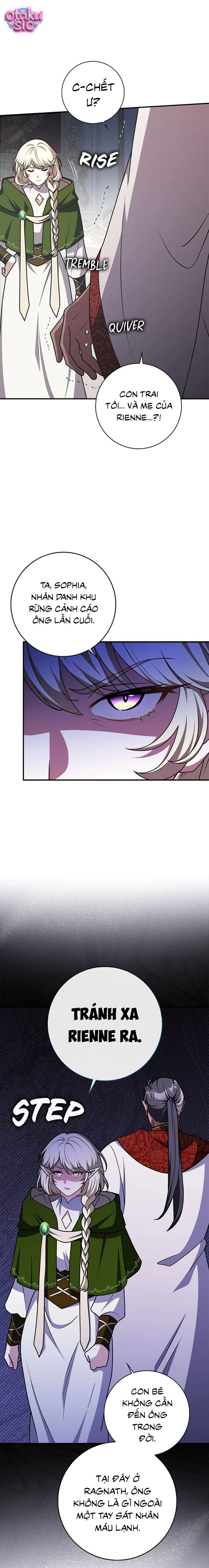 Tôi Thề Chúng Ta Chỉ Là Bạn - Chap 62 - Trang 22