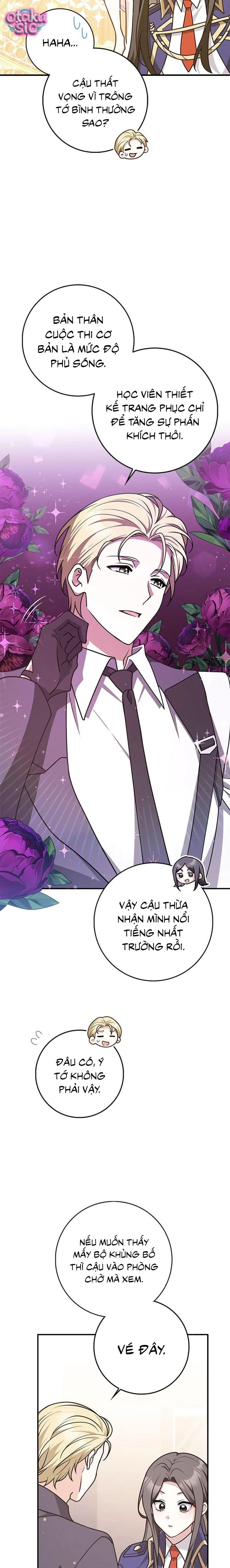 Tôi Thề Chúng Ta Chỉ Là Bạn - Chap 62 - Trang 4