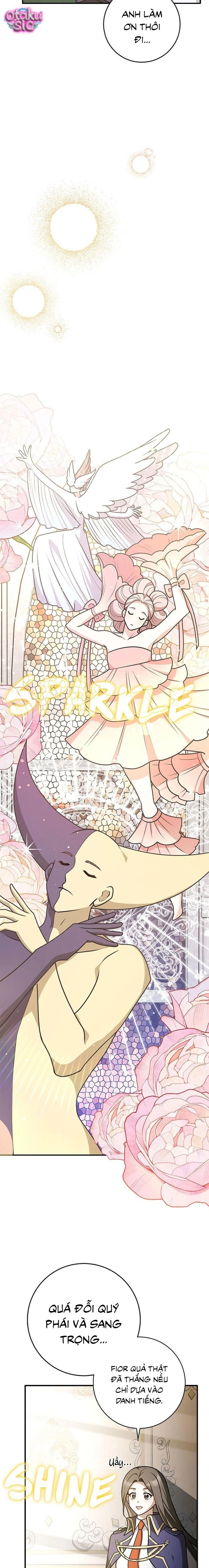 Tôi Thề Chúng Ta Chỉ Là Bạn - Chap 62 - Trang 6
