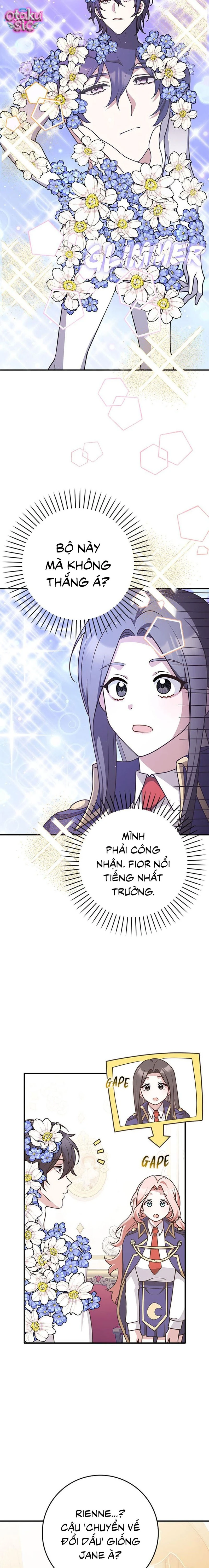 Tôi Thề Chúng Ta Chỉ Là Bạn - Chap 62 - Trang 8