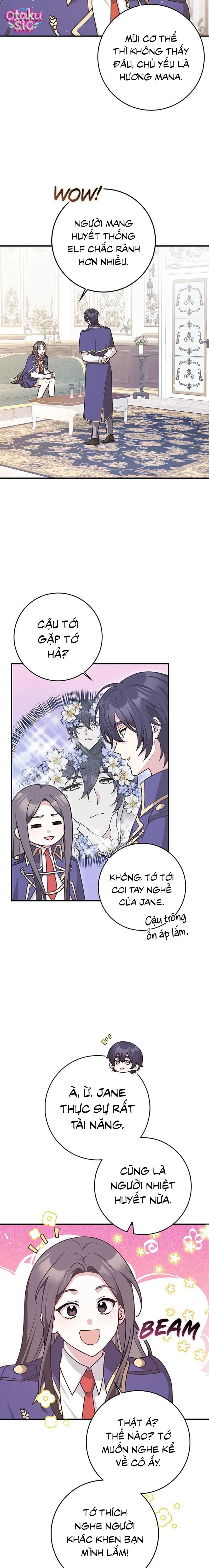 Tôi Thề Chúng Ta Chỉ Là Bạn - Chap 62 - Trang 10