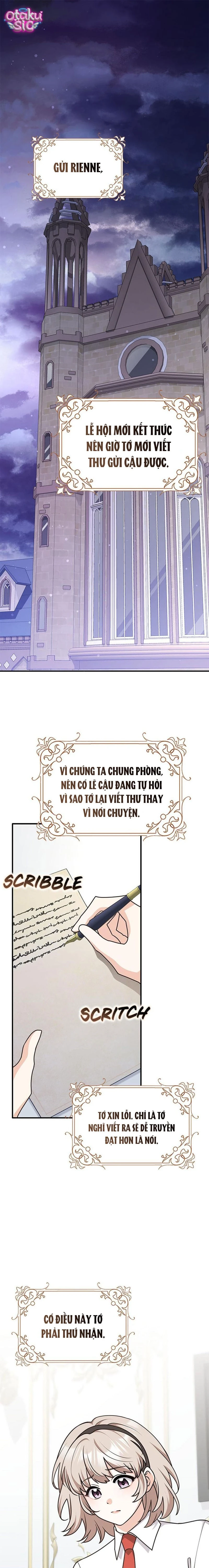 Tôi Thề Chúng Ta Chỉ Là Bạn - Chap 63 - Trang 2