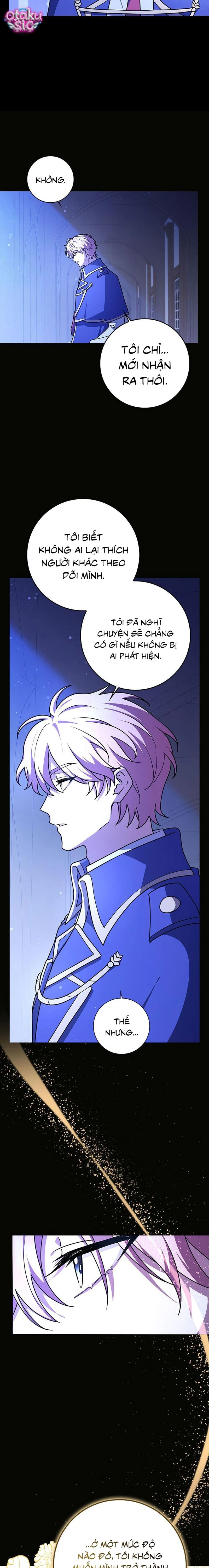 Tôi Thề Chúng Ta Chỉ Là Bạn - Chap 63 - Trang 11