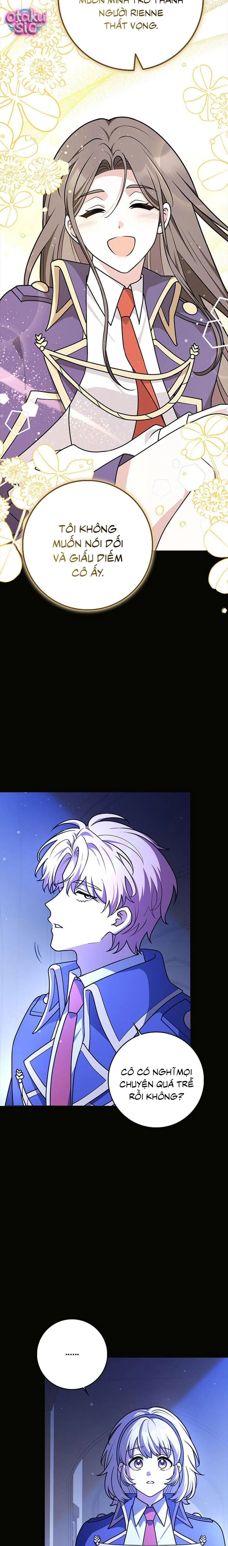 Tôi Thề Chúng Ta Chỉ Là Bạn - Chap 63 - Trang 12