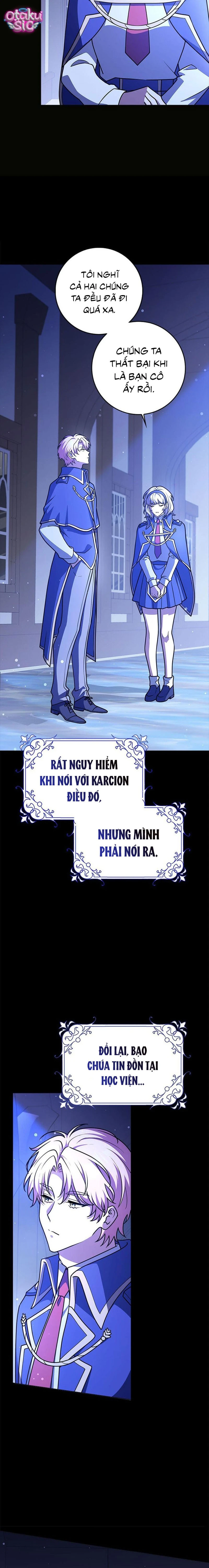 Tôi Thề Chúng Ta Chỉ Là Bạn - Chap 63 - Trang 13
