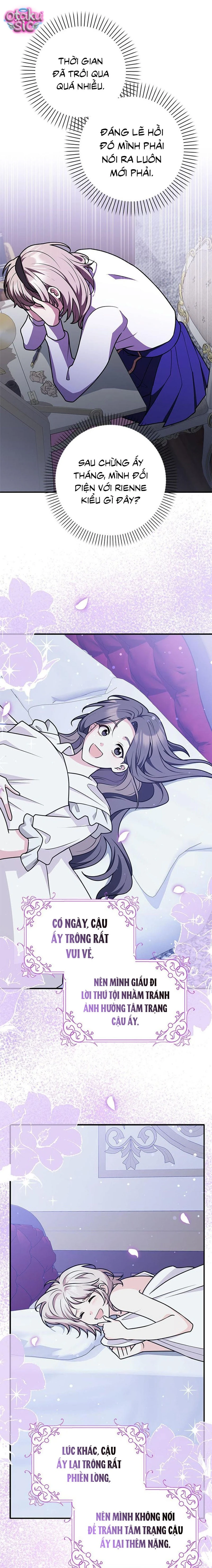 Tôi Thề Chúng Ta Chỉ Là Bạn - Chap 63 - Trang 15