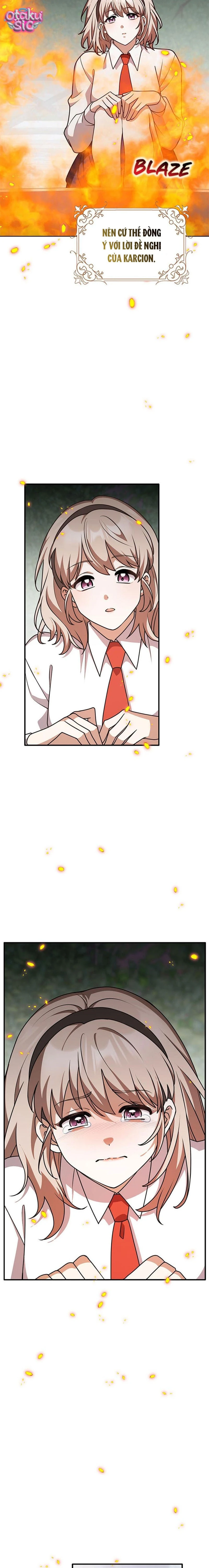 Tôi Thề Chúng Ta Chỉ Là Bạn - Chap 63 - Trang 19