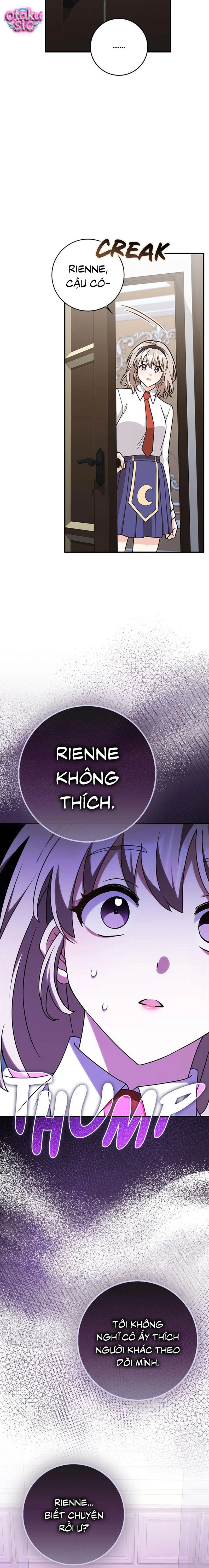 Tôi Thề Chúng Ta Chỉ Là Bạn - Chap 63 - Trang 21