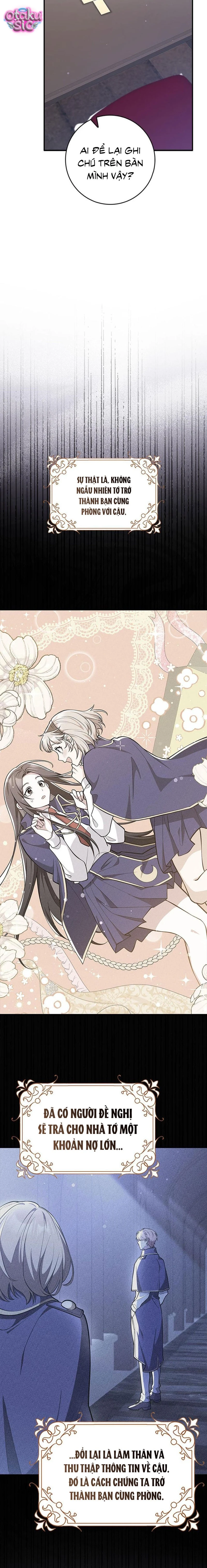 Tôi Thề Chúng Ta Chỉ Là Bạn - Chap 63 - Trang 4