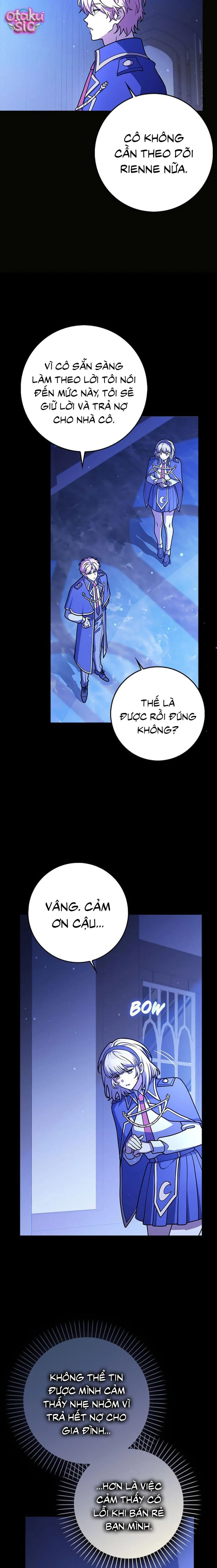 Tôi Thề Chúng Ta Chỉ Là Bạn - Chap 63 - Trang 9