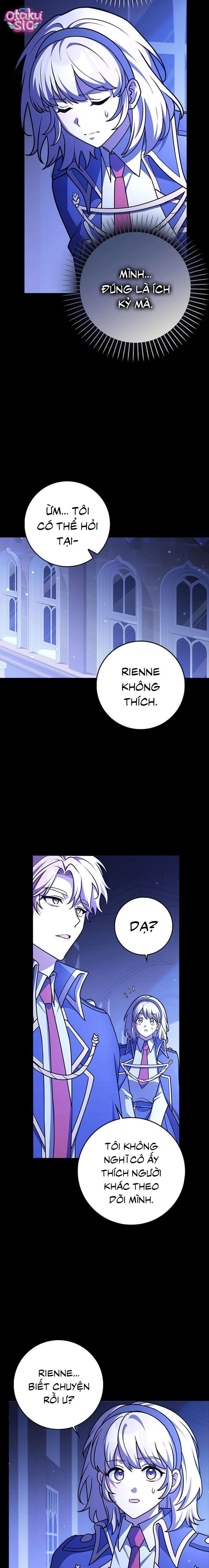 Tôi Thề Chúng Ta Chỉ Là Bạn - Chap 63 - Trang 10