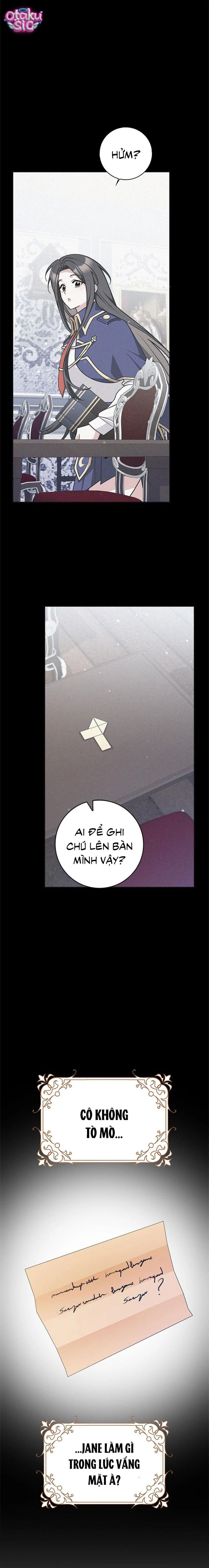 Tôi Thề Chúng Ta Chỉ Là Bạn - Chap 64 - Trang 2