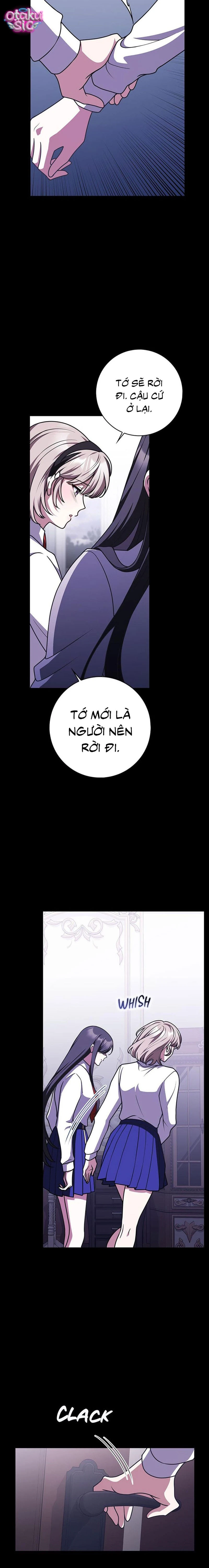 Tôi Thề Chúng Ta Chỉ Là Bạn - Chap 64 - Trang 11