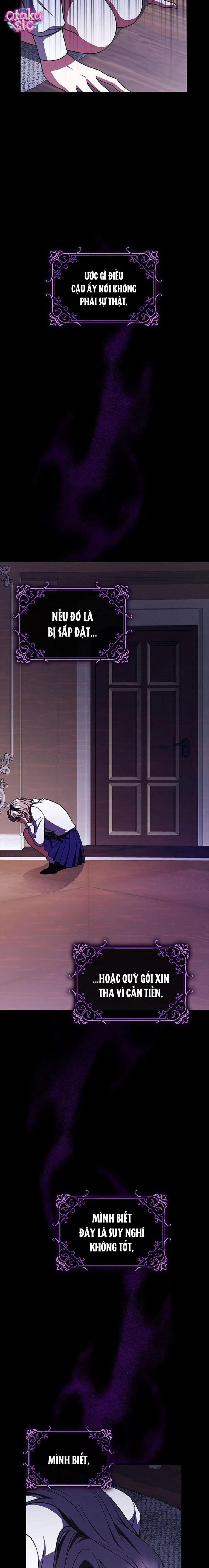 Tôi Thề Chúng Ta Chỉ Là Bạn - Chap 64 - Trang 13