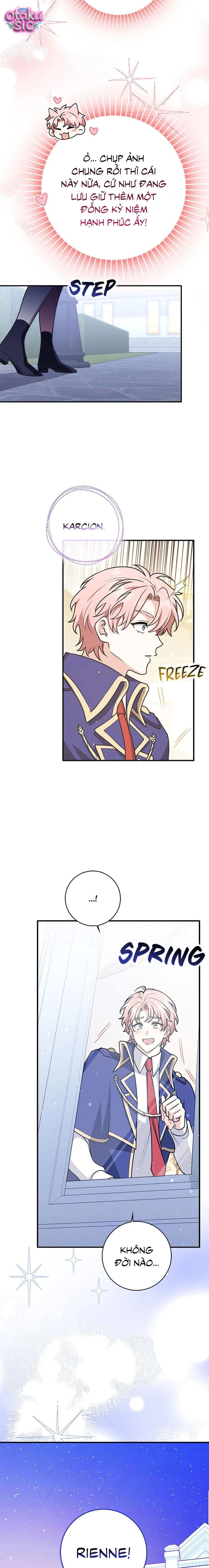 Tôi Thề Chúng Ta Chỉ Là Bạn - Chap 64 - Trang 17