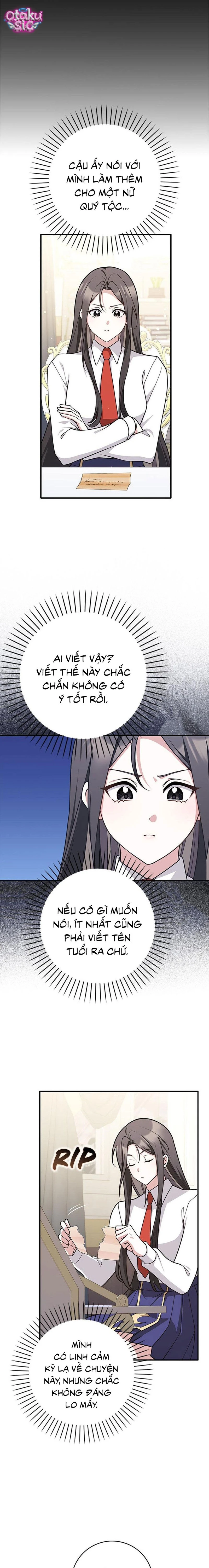 Tôi Thề Chúng Ta Chỉ Là Bạn - Chap 64 - Trang 3