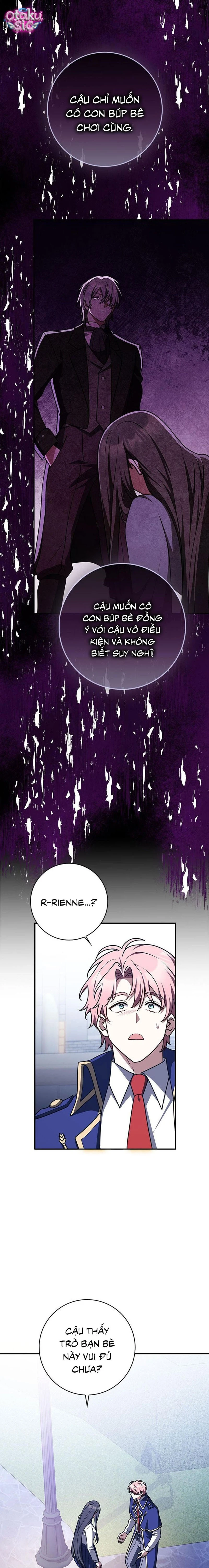 Tôi Thề Chúng Ta Chỉ Là Bạn - Chap 64 - Trang 22