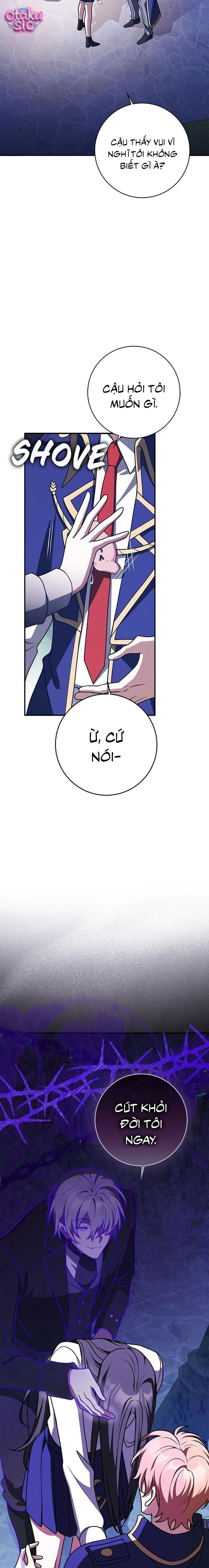 Tôi Thề Chúng Ta Chỉ Là Bạn - Chap 64 - Trang 23