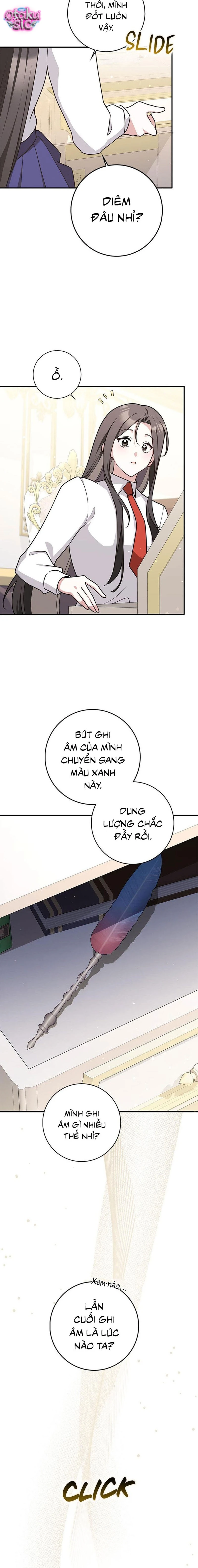 Tôi Thề Chúng Ta Chỉ Là Bạn - Chap 64 - Trang 4
