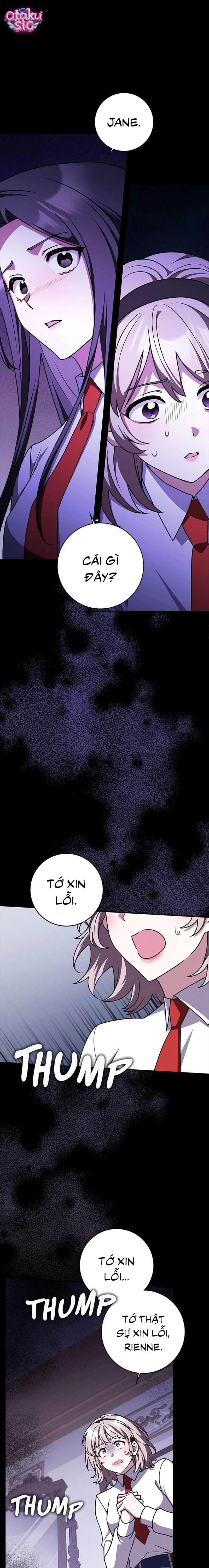 Tôi Thề Chúng Ta Chỉ Là Bạn - Chap 64 - Trang 6