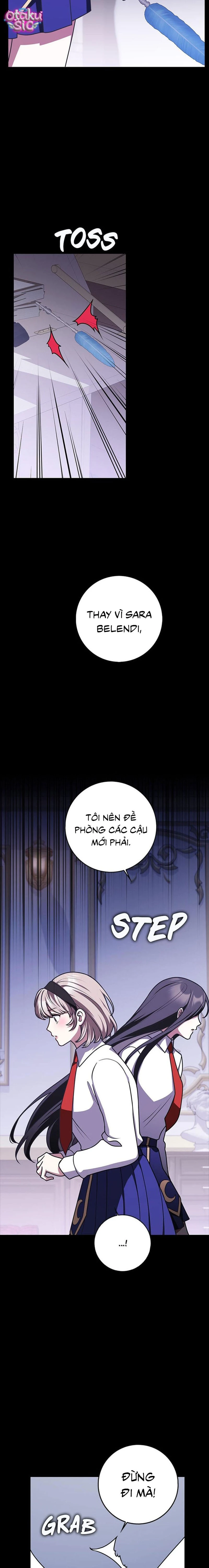 Tôi Thề Chúng Ta Chỉ Là Bạn - Chap 64 - Trang 10