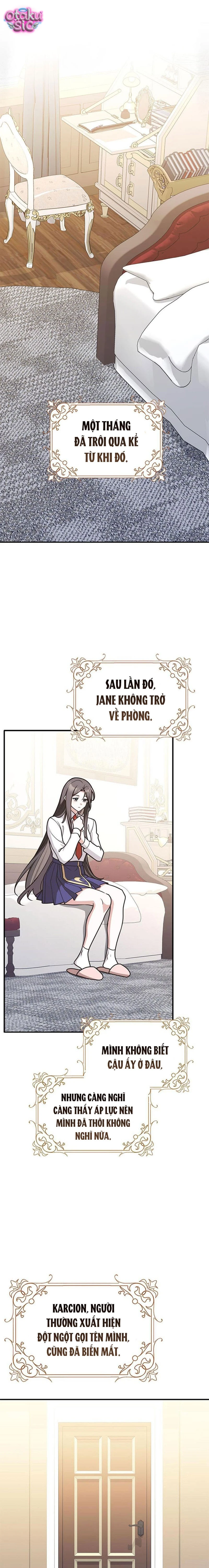 Tôi Thề Chúng Ta Chỉ Là Bạn - Chap 65 - Trang 2