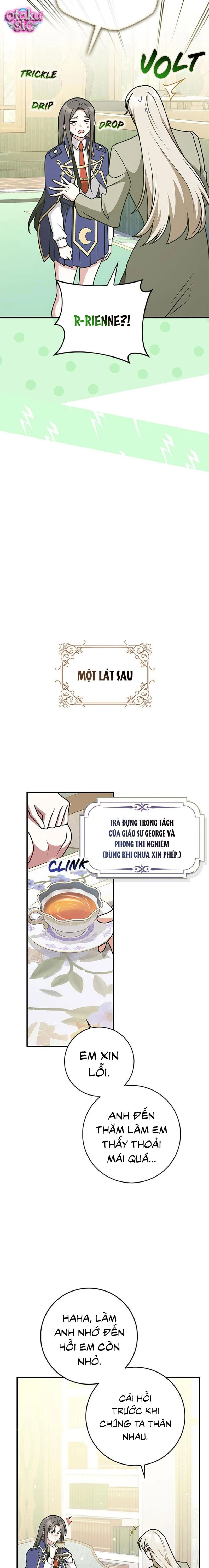 Tôi Thề Chúng Ta Chỉ Là Bạn - Chap 65 - Trang 11