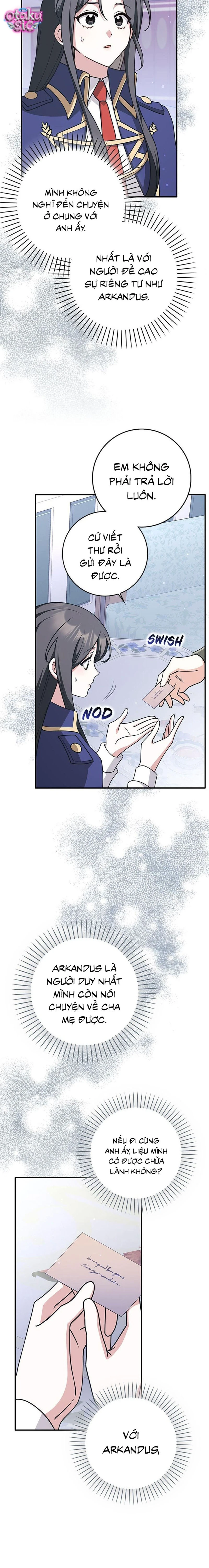 Tôi Thề Chúng Ta Chỉ Là Bạn - Chap 65 - Trang 14