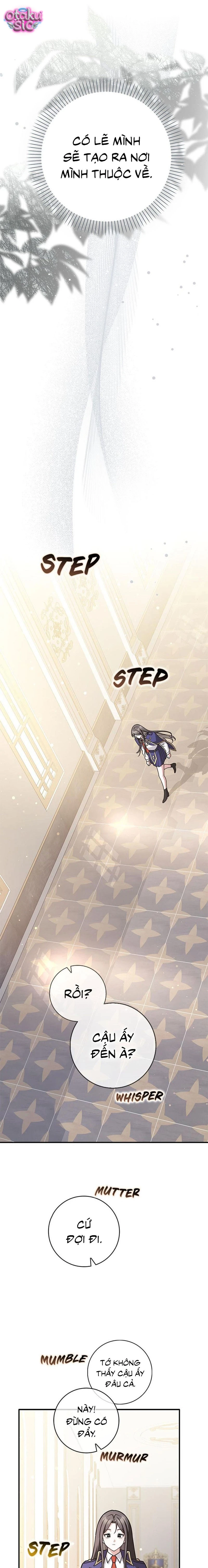 Tôi Thề Chúng Ta Chỉ Là Bạn - Chap 65 - Trang 15