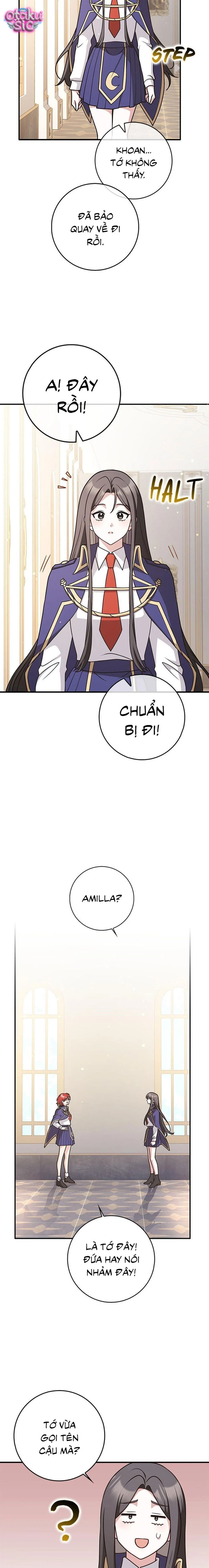 Tôi Thề Chúng Ta Chỉ Là Bạn - Chap 65 - Trang 16