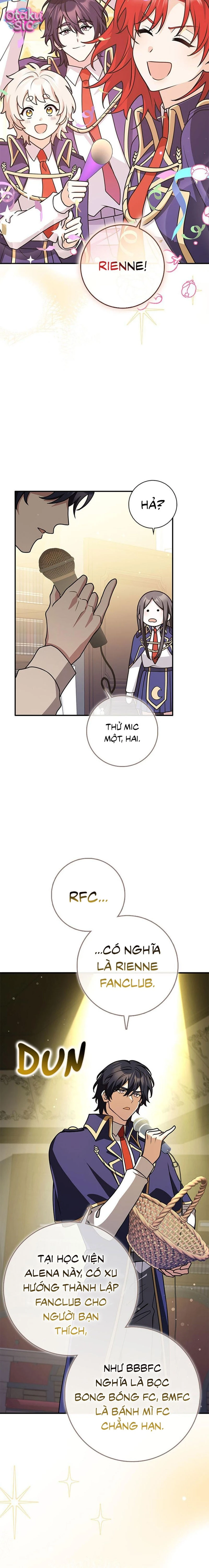 Tôi Thề Chúng Ta Chỉ Là Bạn - Chap 65 - Trang 19