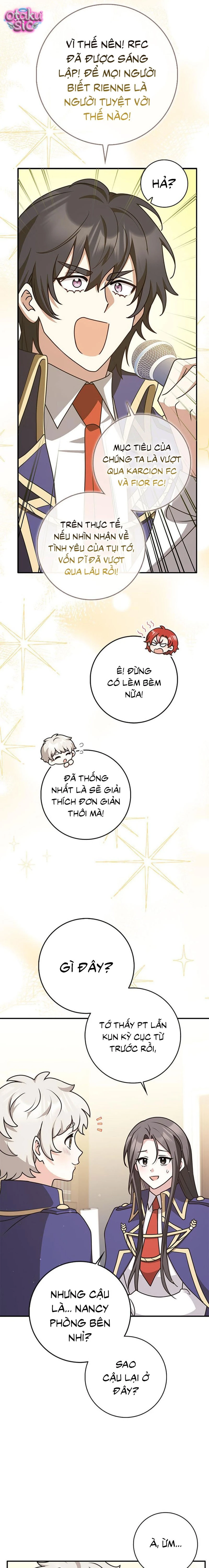 Tôi Thề Chúng Ta Chỉ Là Bạn - Chap 65 - Trang 20