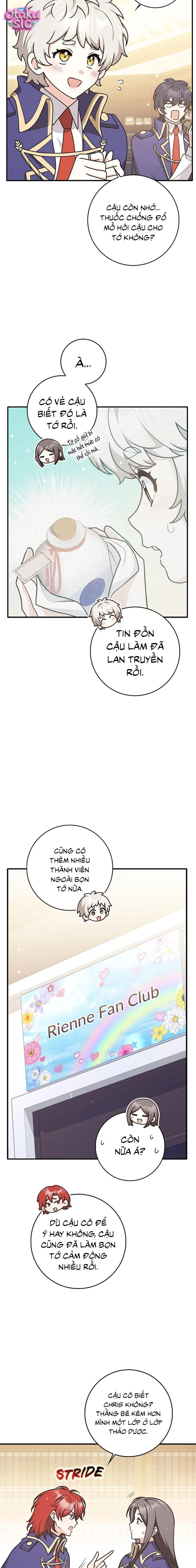Tôi Thề Chúng Ta Chỉ Là Bạn - Chap 65 - Trang 21